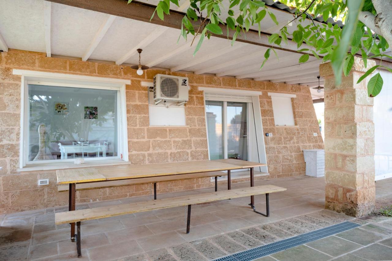 Tenuta De Masi By Lovesud Corsano  Εξωτερικό φωτογραφία