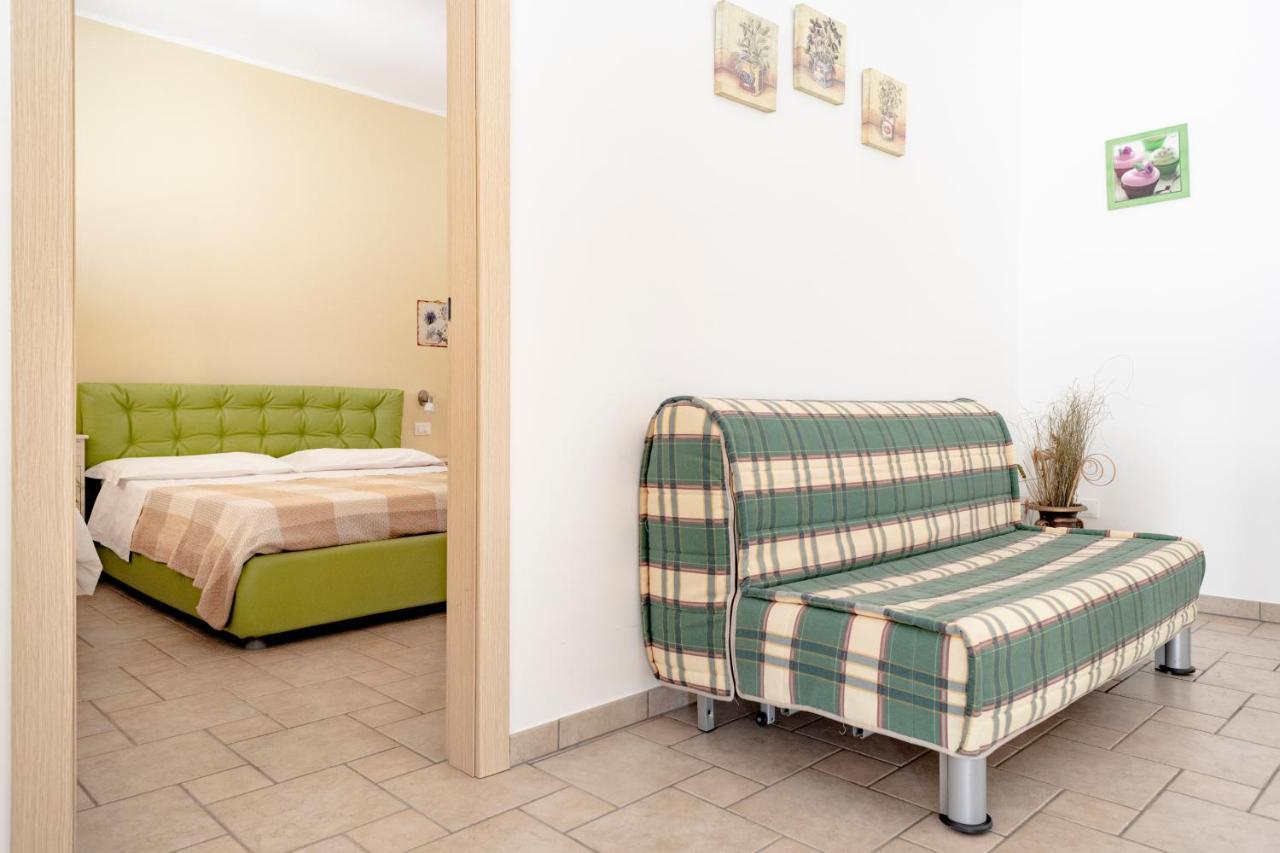Tenuta De Masi By Lovesud Corsano  Εξωτερικό φωτογραφία